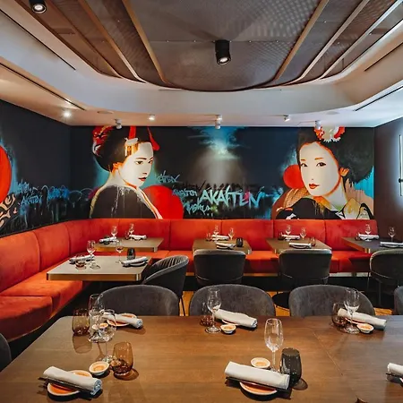 Thehotel At Lippischer Hof 4* باد سالزفلن