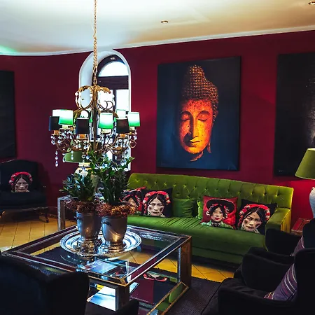 מלון Thehotel At Lippischer Hof באד זאלצפלן