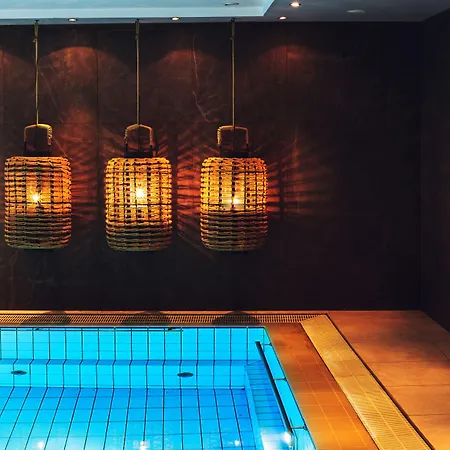 فندق Thehotel At Lippischer Hof باد سالزفلن