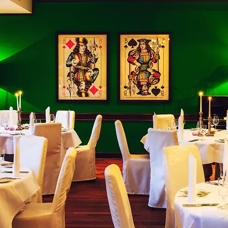 Thehotel At Lippischer Hof 4* باد سالزفلن