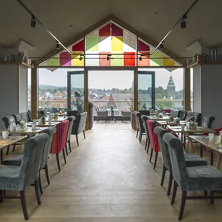 Thehotel At Lippischer Hof 4* باد سالزفلن