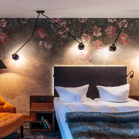 فندق Thehotel At Lippischer Hof باد سالزفلن