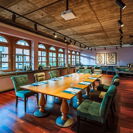 Thehotel At Lippischer Hof 4* باد سالزفلن