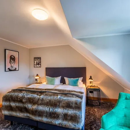 Thehotel At Lippischer Hof