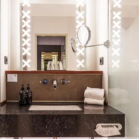 فندق Thehotel At Lippischer Hof باد سالزفلن