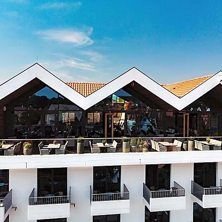 Hotel Thehotel At Lippischer Hof Bad Salzuflen