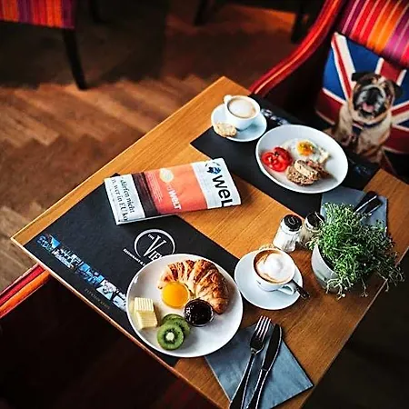Thehotel At Lippischer Hof 4*