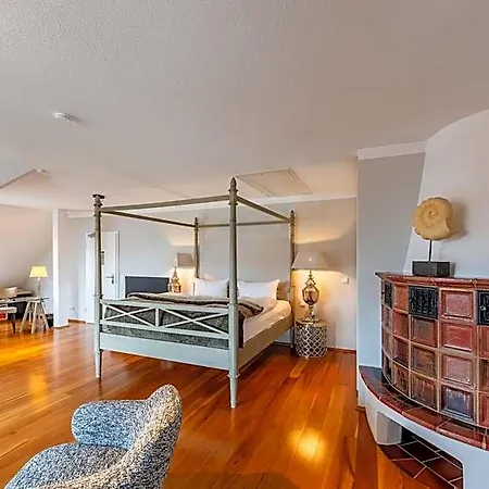 Thehotel At Lippischer Hof 4* Bad Salzuflen