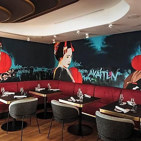 Thehotel At Lippischer Hof 4* Bad Salzuflen