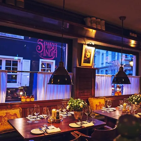 فندق Thehotel At Lippischer Hof باد سالزفلن