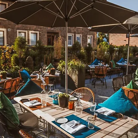 Thehotel At Lippischer Hof מלון באד זאלצפלן