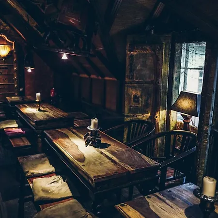 فندق Thehotel At Lippischer Hof باد سالزفلن