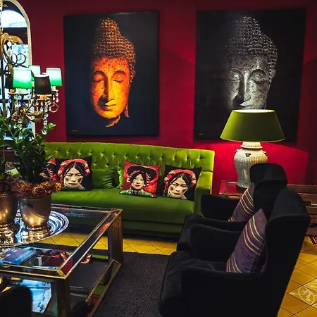 Thehotel At Lippischer Hof 4* باد سالزفلن