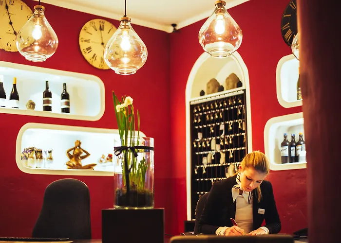 Thehotel At Lippischer Hof Hotel 4*