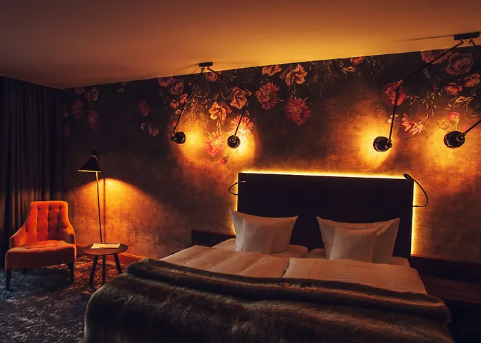 Szálloda Thehotel At Lippischer Hof