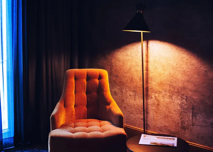 Szálloda Thehotel At Lippischer Hof