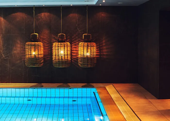 Hotel Thehotel At Lippischer Hof Bad Salzuflen