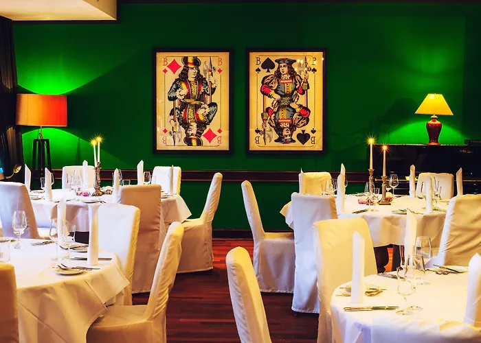 Thehotel At Lippischer Hof 4* Bad Salzuflen