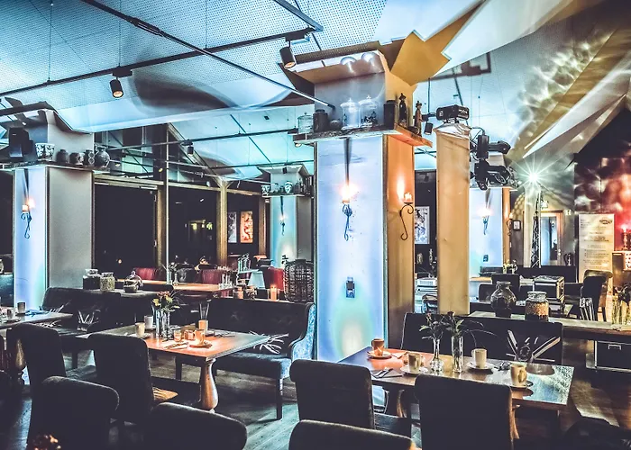 Thehotel At Lippischer Hof Szálloda