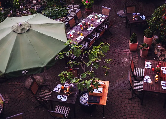 Szálloda Thehotel At Lippischer Hof 4*