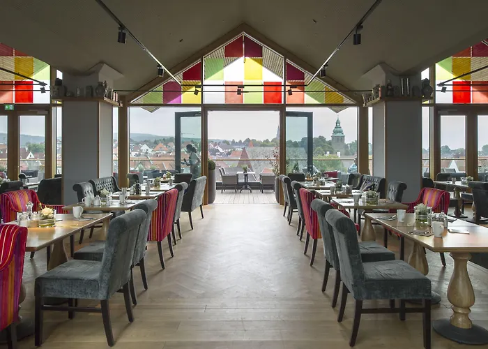 Thehotel At Lippischer Hof 4* Bad Salzuflen