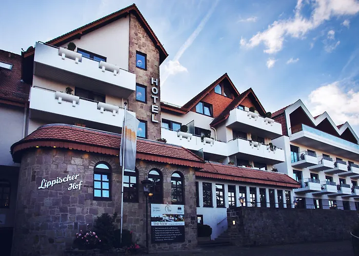 Thehotel At Lippischer Hof Bad Salzuflen