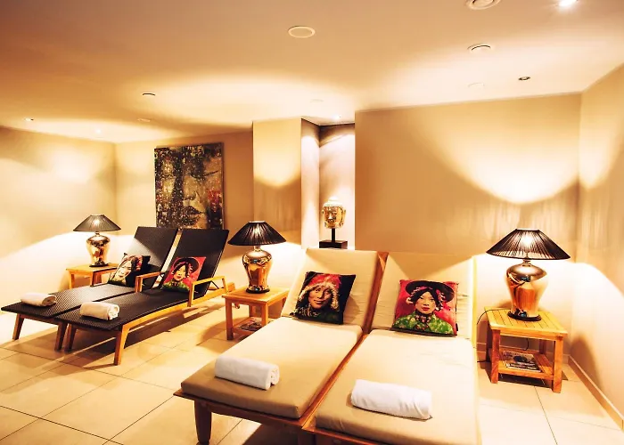 Thehotel At Lippischer Hof Bad Salzuflen