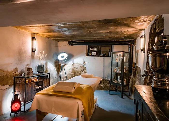 Thehotel At Lippischer Hof 4* Bad Salzuflen