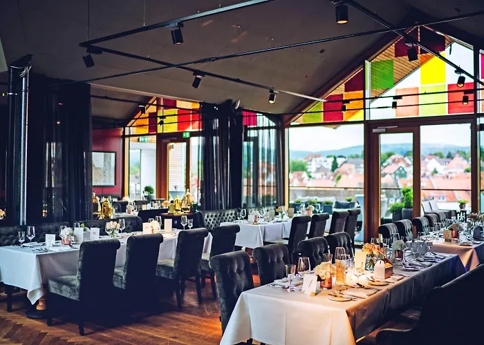 Thehotel At Lippischer Hof Bad Salzuflen