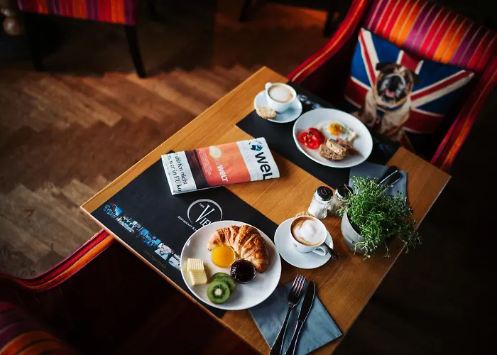 Thehotel At Lippischer Hof Bad Salzuflen