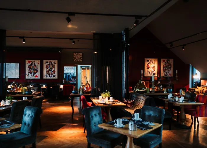 Thehotel At Lippischer Hof Hotel