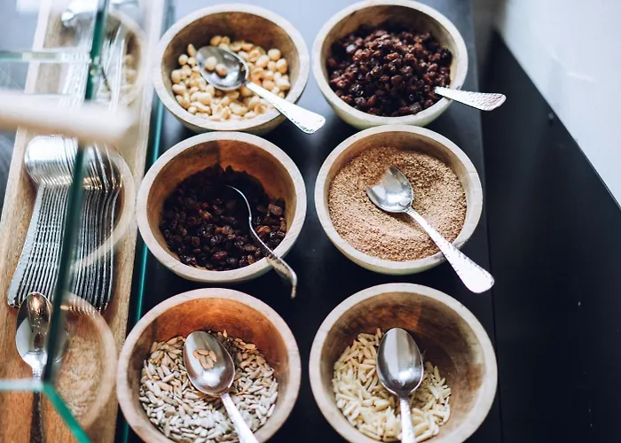 Szálloda Thehotel At Lippischer Hof 4*