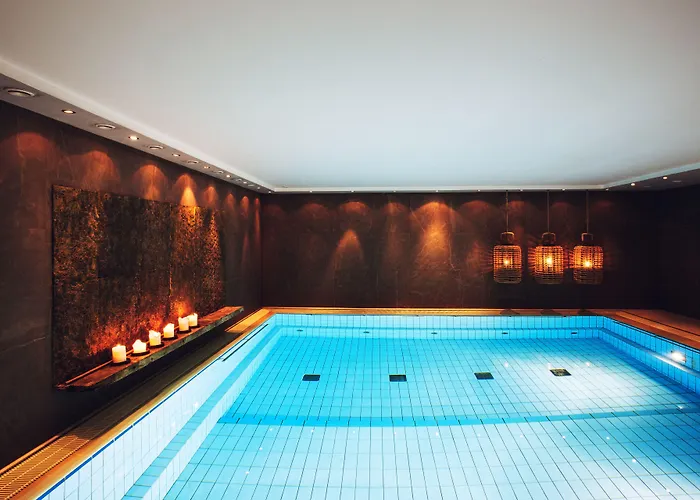 Szálloda Thehotel At Lippischer Hof