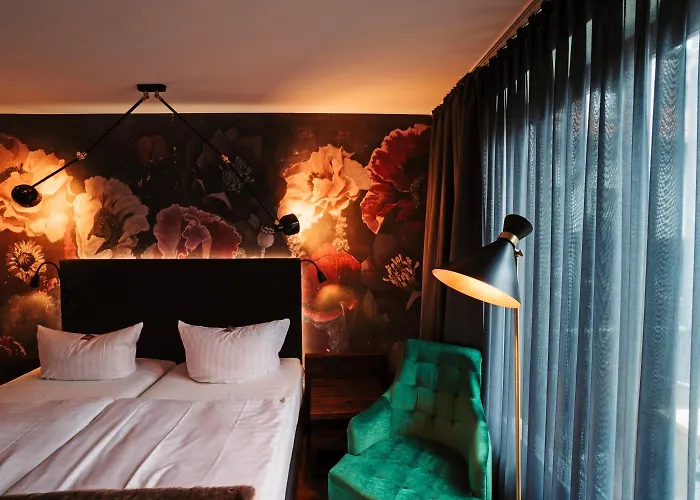 Thehotel At Lippischer Hof 4* Bad Salzuflen