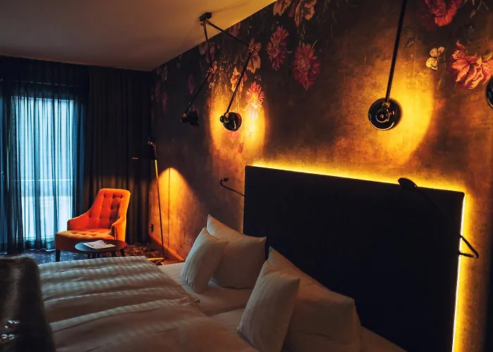 Hotel Thehotel At Lippischer Hof Bad Salzuflen