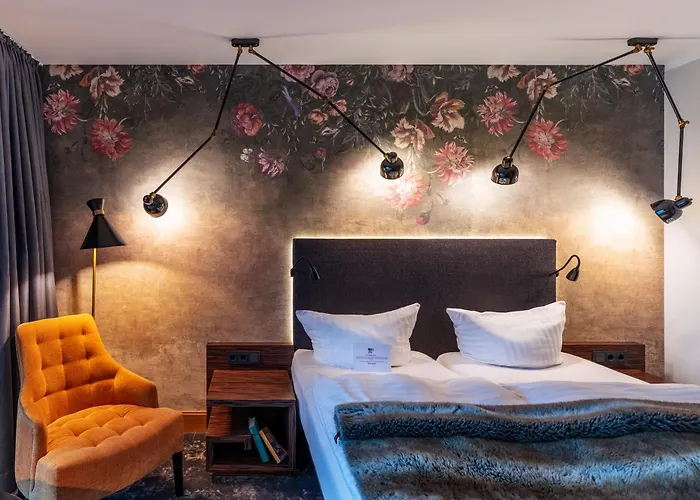 Hotel Thehotel At Lippischer Hof Bad Salzuflen