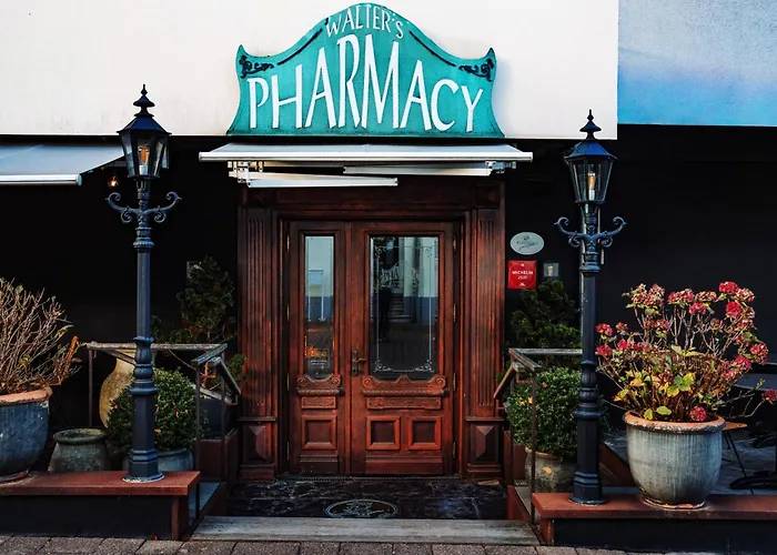 Thehotel At Lippischer Hof Hotel