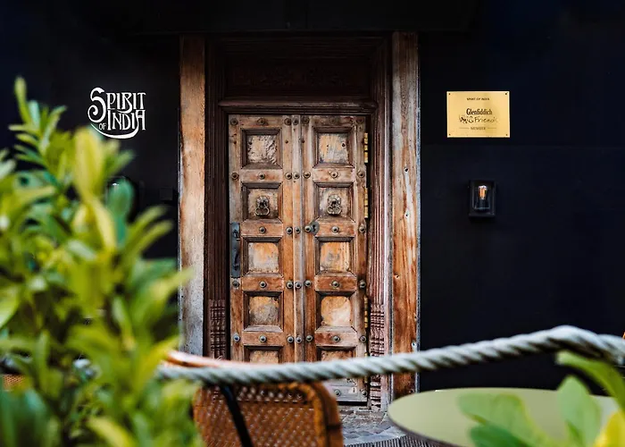 Thehotel At Lippischer Hof Szálloda 4*