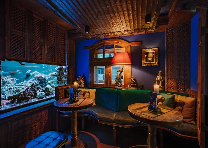 Thehotel At Lippischer Hof Szálloda