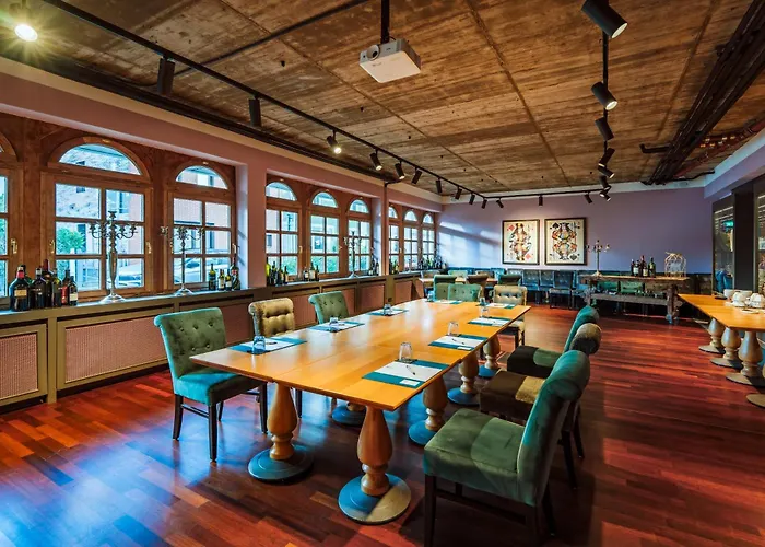 Thehotel At Lippischer Hof 4* Bad Salzuflen