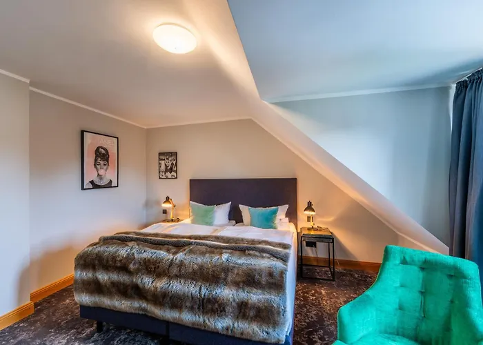 Thehotel At Lippischer Hof