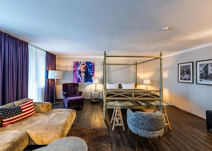 Thehotel At Lippischer Hof Hotel