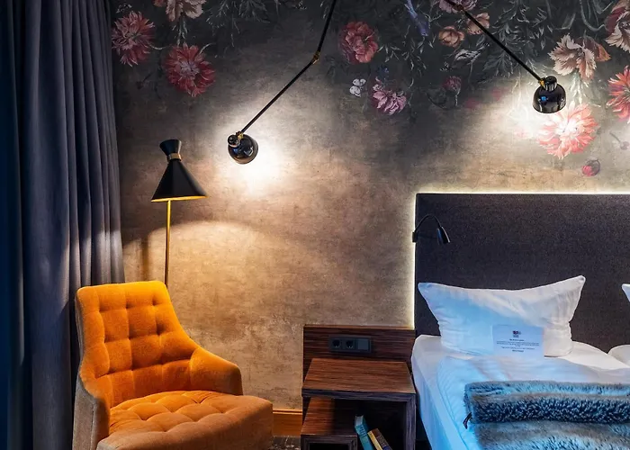 Thehotel At Lippischer Hof Hotel Bad Salzuflen