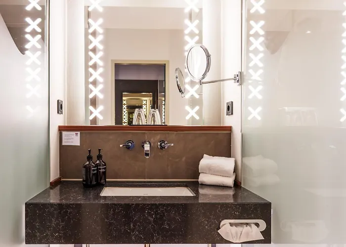 Szálloda Thehotel At Lippischer Hof Bad Salzuflen