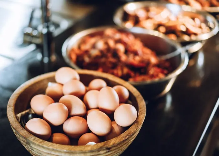 Szálloda Thehotel At Lippischer Hof 4*