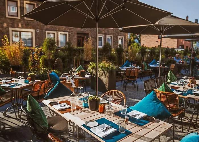 Thehotel At Lippischer Hof Hotel Bad Salzuflen