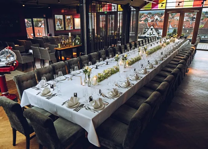 Thehotel At Lippischer Hof