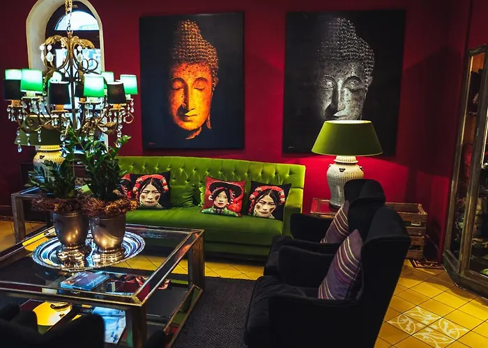 Thehotel At Lippischer Hof 4* Bad Salzuflen